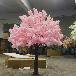 Arbres artificiels de <span class=keywords><strong>cerisier</strong></span> bleu japonais de 2 m en gros pour la décoration de mariage et de fête à domicile - Product Image 3