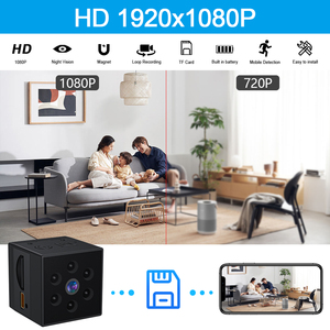 Top Sale Portable Magnetic <strong>Camera</strong> MD23 Sport DV Body Cam Security Small Body Action <strong>Outdoor</strong> <strong>CCTV</strong> Night Vision Mini Video Cameras - Product Image 4