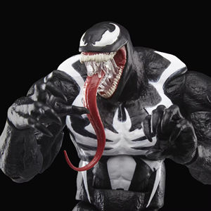 Série Marvel Legends Gamerverse <span class=keywords><strong>Venom</strong></span> Figurine d'action à l'échelle 10.5 pouces en PVC durable Spider-Man 2 Jouet modèle inspiré du jeu vidéo - Product Image 5