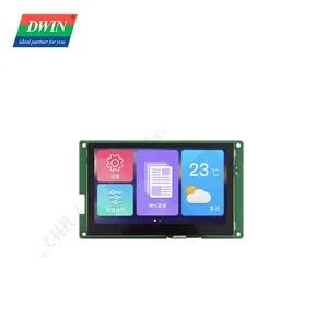 DWIN Newly Launched Hot Sell Competitive Price 4.3 Inch HMI Product, Intelligent TFT LCD Display DMG48270C043_26WTC