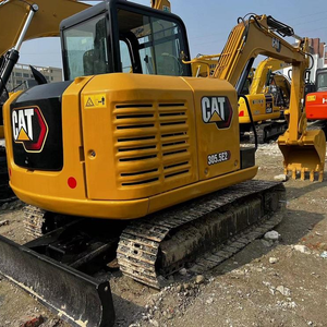 Qualité parfaite, excavatrice Cat d'occasion de 5 tonnes, CAT305.5E CAT305.5E2, excavatrice Cat 305.5 d'occasion à vendre - Product Image 4