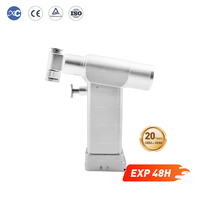 Scie sagittale orthopédique miniature pour animaux – Outil médical électrique vétérinaire, petite scie oscillante pour os