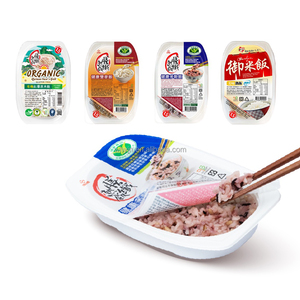 Especiales de fábrica Máquina de sellado térmico Máquina de embalaje de cajas Máquina de embalaje selladora de bandejas <span class=keywords><strong>Bento</strong></span> - Product Image 2