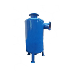 Filtre à sable de quartz entièrement automatique pour l'élimination de la rouille, avec charbon actif et multimédia, pour eaux industrielles peu profondes - Product Image 3