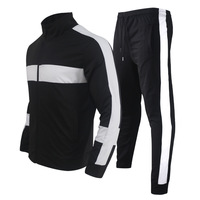Vêtements de sport pour hommes en gros, en vrac, personnalisés, ensemble de survêtement de football, jogging, survêtement pour hommes