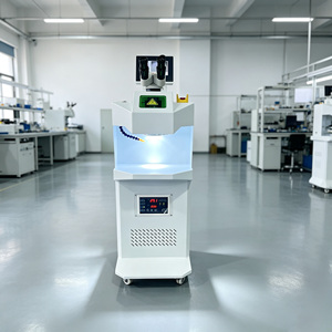 Soudeuse laser à prix raisonnable, 200W, effet <span class=keywords><strong>de</strong></span> soudage <span class=keywords><strong>de</strong></span> haute précision pour éviter les brûlures sur les feuilles d'or fines - Product Image 5