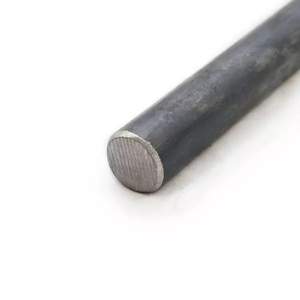 Barra Redonda de Acero C40 R10 Astm <span class=keywords><strong>A8</strong></span> En8 de Corte Libre, Barra Redonda de Acero Laminado en Caliente 12l14 Q235 - Product Image 6