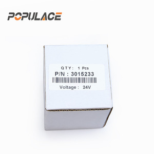 Populace Oil Temperature Gauge 3015233 Diesel Generator Parts Steel Anti <b>Vibration</b> For Generators Construction Machinery - Product Image 3