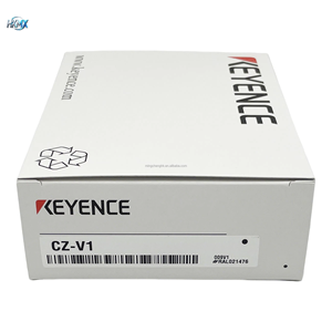Amplificateur Keyence CZ-V1, unité principale, module NPN, 52V 10A, 100% neuf, en stock, avec garantie d'un an - Product Image 1