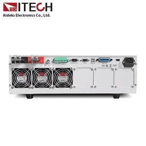 ITECH IT8816B 2500W/500V/100A เครื่องมือวัดและวิเคราะห์โหลดอิเล็กทรอนิกส์แบบตั้งโปรแกรมได้อเนกประสงค์ - Product Image 2