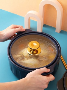 Drop Verzending Fornuis Binnenlandse Gas Hittebestendige Keramische Fornuis Keuken Gasfornuis Soeppan Open Fire Keramische Braadpan - Product Image 3