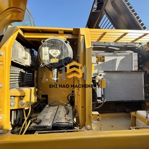 รถขุดไฮดรอลิกแบบตีนตะขาบ Caterpillar CAT320D2L มือสอง ขนาด 20 ตัน ยอดขายดีและทนทานสำหรับโครงการก่อสร้าง - Product Image 4