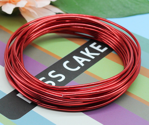Diy Colorful <strong>Craft</strong> Aluminum <strong>Wire</strong> Jewelry Process Material <strong>Wire</strong> Soft Aluminum <strong>Wire</strong> - Product Image 2