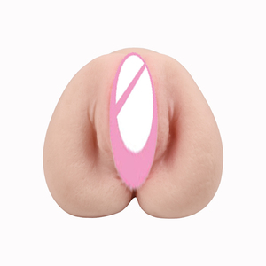 Bestseller Gelances Masturbatore Maschile Realistico con Vagina e Ano, 3 Canali, Impermeabile, Giocattolo Sessuale in Morbido TPE, Modello MQ39800 - Product Image 4