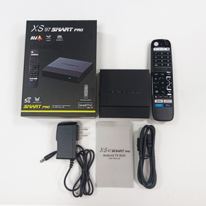 Nuovo Prodotto XS97 SMART PRO Sistema <span class=keywords><strong>TV</strong></span> Android 4K HDR Compatibile con <span class=keywords><strong>Google</strong></span> <span class=keywords><strong>Play</strong></span> a Prezzo di Fabbrica - Product Image 2