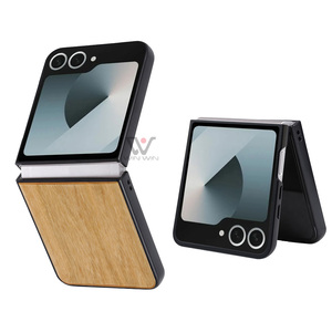 Nouveau modèle housse de téléphone Ultra mince <span class=keywords><strong>coque</strong></span> de téléphone en bois naturel magnétique mince Durable fabriqué à la main couverture en bois antidérapant cadeau - Product Image 5
