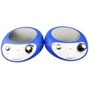 Experimental mini aquecimento + não-aquecimento tipo de três propósitos agitador magnético agitador eletromagnético MS2000H 2L - Product Image 1