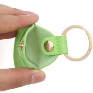 YY Pet Hair Keepsake <b>Keyring</b> <b>Charm</b> Cute Commemorative Cat Dog Fur Memorial Pendant Dog Cat Memorial Keychain Paw Design Keychain - Product Image 4