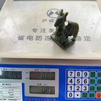 Statue de dragon volant en jade vert naturel sculpté à la main, artisanat en pierre de guérison en cristal, vente en gros