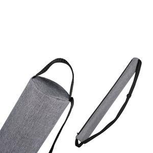 Sac <span class=keywords><strong>isotherme</strong></span> <span class=keywords><strong>à</strong></span> bière en tissu Oxford, design pliable style golf, capacité 7 canettes cylindriques, idéal pour l'extérieur – Meilleure vente - Product Image 5