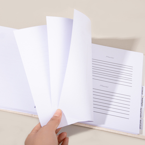 Journal de grossesse personnalisé 2026, journal de grossesse, journal de <span class=keywords><strong>maternité</strong></span> quotidien mensuel, reliure rigide, souvenir, <span class=keywords><strong>livre</strong></span> de grossesse, carnet - Product Image 5