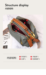 Sacs à main de luxe de créateurs en gros pour femmes : pochettes, sacs hobo, sacs bandoulière, sacs messager, sacs à épaule - Product Image 3