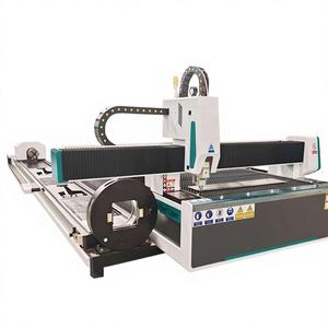 Cortadora Láser de Fibra CNC Automática 4020 con Lubricación Automática del Cabezal Láser, Refrigeración por Agua de Alta Precisión y Opciones Multipotencia - Product Image 1