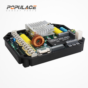 อุปกรณ์ควบคุมแรงดันไฟฟ้าอัตโนมัติ mecc Alte uvr 8172 TC สามเฟส50 60 Hz สำหรับเครื่องกำเนิดไฟฟ้า SVC - Product Image 1