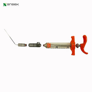 Dispositivo di dosaggio polmonare per Aerosol in polvere secca da laboratorio attrezzatura quantitativa per uso veterinario attrezzatura terapeutica - Product Image 3