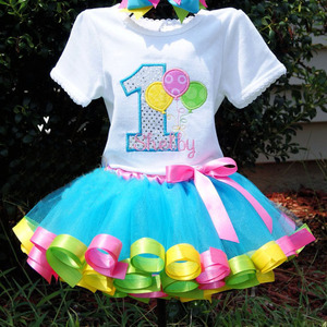 Vestido de Novia 2017 de Diseñador, Vestidos de Tul de Una Pieza para Niña de las Flores - Product Image 2