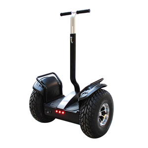Scooter Autoequilibrado con Sensor y Llantas de 19 Pulgadas, 4 Ruedas, Batería de 12 Ah, Carga de 150 kg, para Golf - Product Image 5