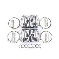 Kit de pistons et segments de moteur pour Mercedes Benz S205 C180 M274 M274.910 1.6T 2740302317 2740300017 A2740302317 A2740300017