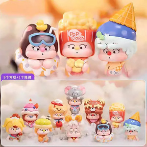Caja Sorpresa Timid Nido Sweet Head, Figura Coleccionable de My Melody, Juguete de Regalo para Niños de 8 a 13 Años, Diseño de Dibujos Animados Unisex - Product Image 5