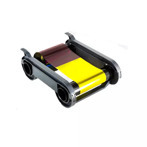 Ruban de couleur Compatible <span class=keywords><strong>Evolis</strong></span> YMCKO pour les imprimés <span class=keywords><strong>Evolis</strong></span> <span class=keywords><strong>Primacy</strong></span> 300 - Product Image 4