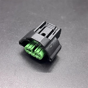 DJ70255F-3-<span class=keywords><strong>21</strong></span> <span class=keywords><strong>2</strong></span>ピンメス防水自動車用H11フォグライトコネクタ防水オートコネクタ6189-0935 DJ70255F-3-<span class=keywords><strong>21</strong></span> - Product Image 1