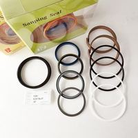 Kit de joints de vérin hydraulique en PU, NBR, PTFE pour godet d'excavatrice Komatsu PC200-8 – Vente en gros