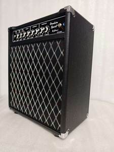 Amplificateur Custom D Overdrive Special Combo 20W en noir avec tubes JJ et haut-parleur Celeston A-TYPE d'origine, MEILLEURS SONORISATIONS - Product Image 2