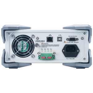 UNI-T UTL8512++ อุปกรณ์โหลดไฟฟ้าอิเล็กทรอนิกส์ 300W - Product Image 3