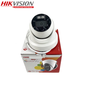 <span class=keywords><strong>Hikvision</strong></span> המקורי DS-2CD2347G2H-LISU/sl 4mp חכם היברידית עדשת מצלמת IP קבוע צריח colvu דו-כיווני - Product Image 4