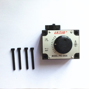 Van Điều Khiển Lưu Lượng FKC-G02A-4 FKC-G02B Bộ Điều Chỉnh Tốc Độ Thủy Lực FKC-G03B-4 FKC-G03AL - Product Image 3