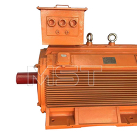 Salida de fábrica, motor industrial, inducción de CA, trifásico, bajo voltaje, CA, asíncrono, motor eléctrico de alta potencia