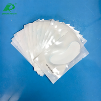Patchs oculaires en hydrogel certifiés CE, à l'aloe vera, sans parabène, écologiques, conformes aux normes cosmétiques, exportation transfrontalière en gros