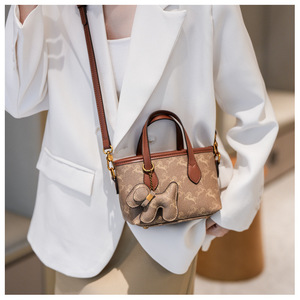 Nuevo Bolso Bandolera Versátil 2026, Bolso de Mano para Mujer, Estilo Retro Europeo y Americano - Product Image 2