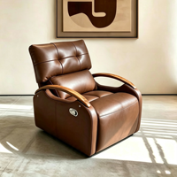 Fauteuil de relaxation décontracté, Fauteuil de bureau, Fauteuil de cave à vin, Fauteuil inclinable électrique pivotant, Fauteuil de direction, Fauteuil de cinéma