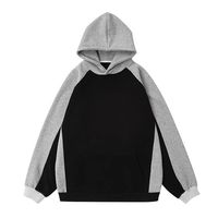 Sweat-shirts à capuche épais de haute qualité pour hommes, 330 grammes, personnalisables avec broderie, fabricant OEM