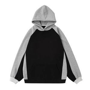 Sweat-shirts à capuche épais de haute qualité pour hommes, <span class=keywords><strong>330</strong></span> grammes, personnalisables avec broderie, fabricant OEM - Product Image 4