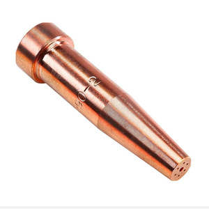 Boquillas de Corte de Propano y Acetileno para Soldadura, Kit de Accesorios de Boquilla de Corte de Cobre Duradero, Modelo 6290 - Product Image 1