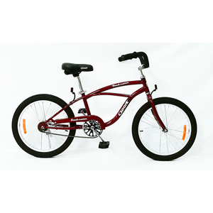 Bicicleta Cruiser de Playa para Mujer de 20 Pulgadas, Personalizada OEM, con Canasta, Cuadro Clásico para Adultos, Fabricada en China, BC01M1, BC0 - Product Image 3