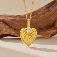 Chaîne de chandail haut de gamme accessoires polyvalents collier pendentif en argent sterling S925 vente chaude transfrontalière