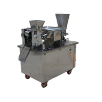 Machine à fabriquer des samoussas à haute production, machine à fabriquer des tartelettes écossaises, machine à fabriquer des boulettes de pâte à la maison, machine à fabriquer des pelmeni